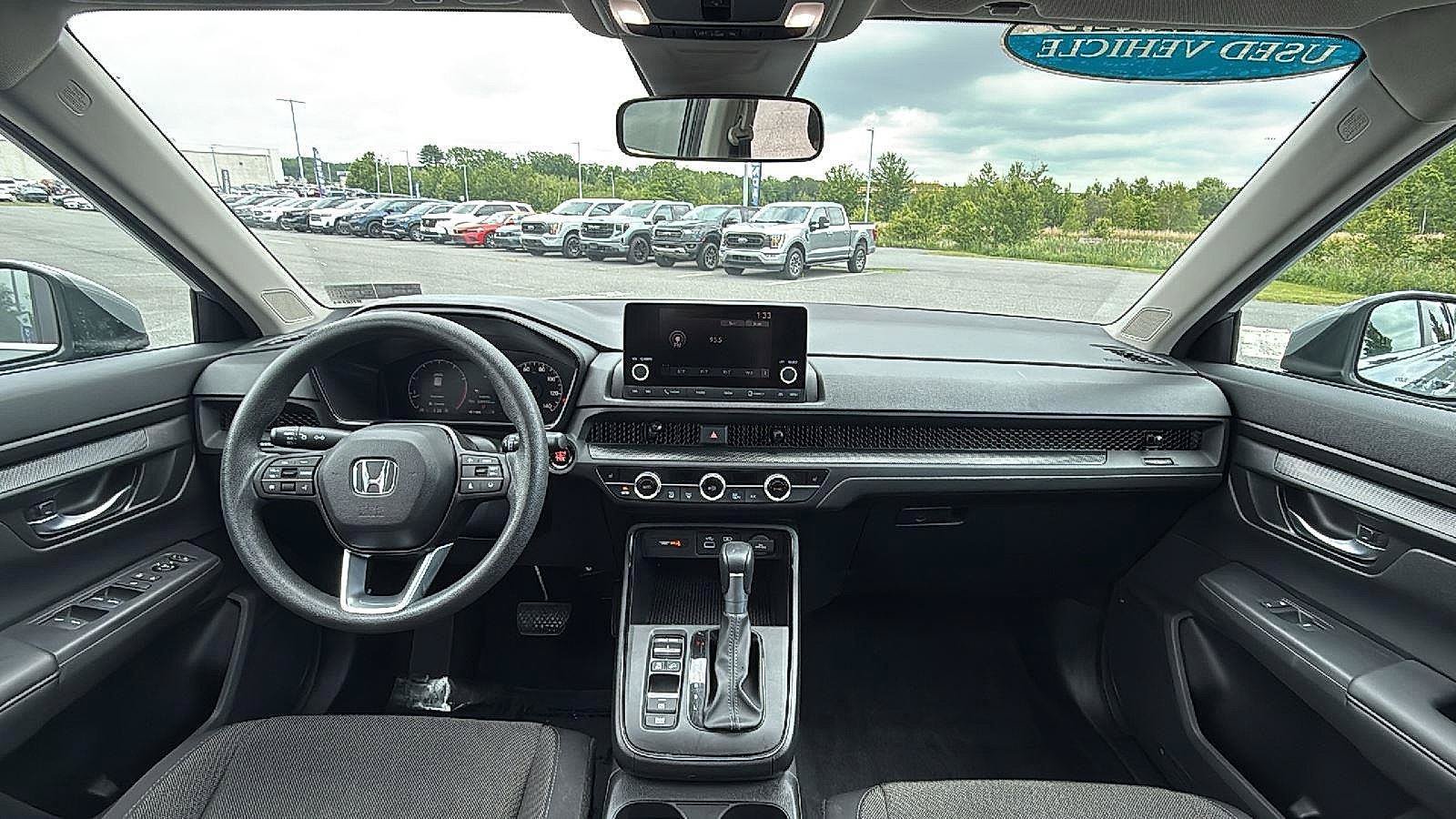 Certified 2024 Honda CR-V EX image 26