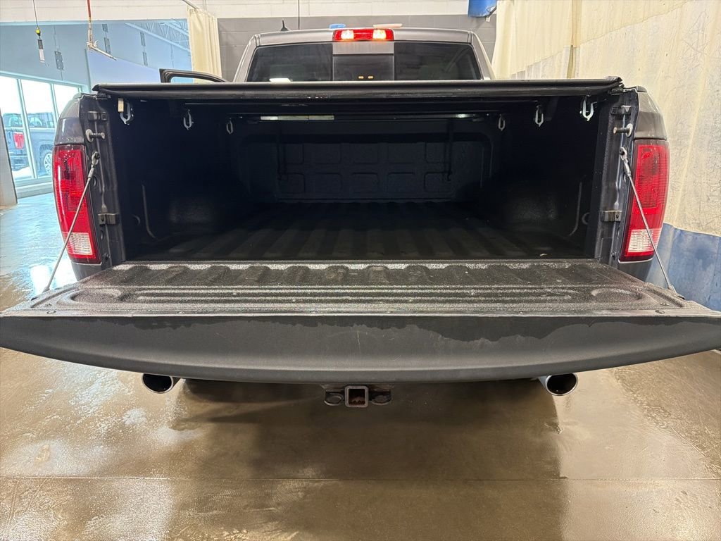 Used 2019 RAM 1500 Big Horn image 18
