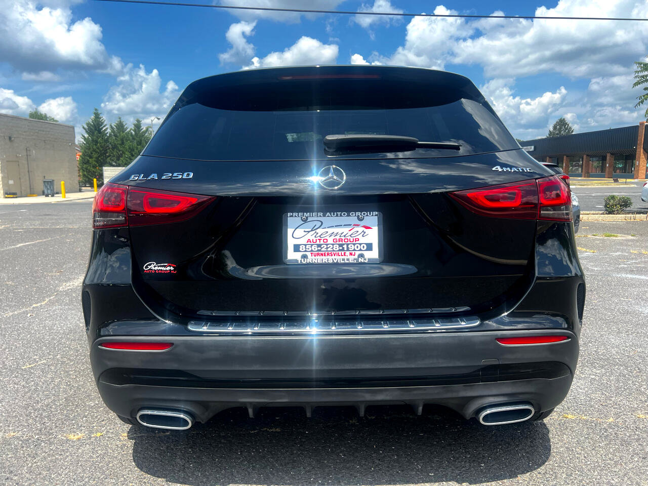 Used 2021 Mercedes-Benz GLA 250 4MATIC image 6