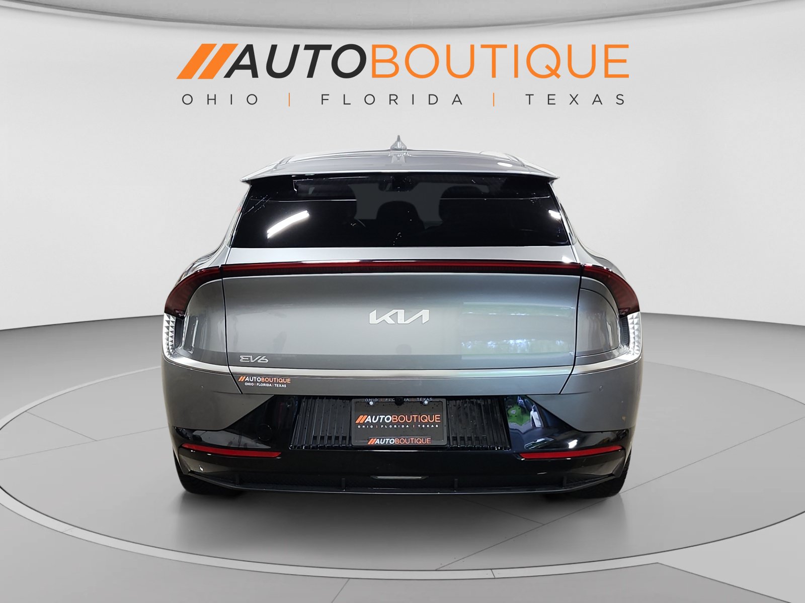 Used 2023 Kia EV6 Wind w/ Wind Technology Package AWD/4WD image 4