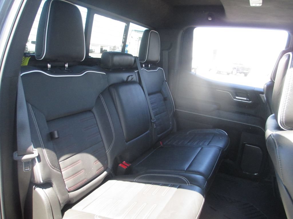 Certified 2024 GMC Sierra 1500 AT4X w/ AT4X AEV Edition AWD/4WD image 25