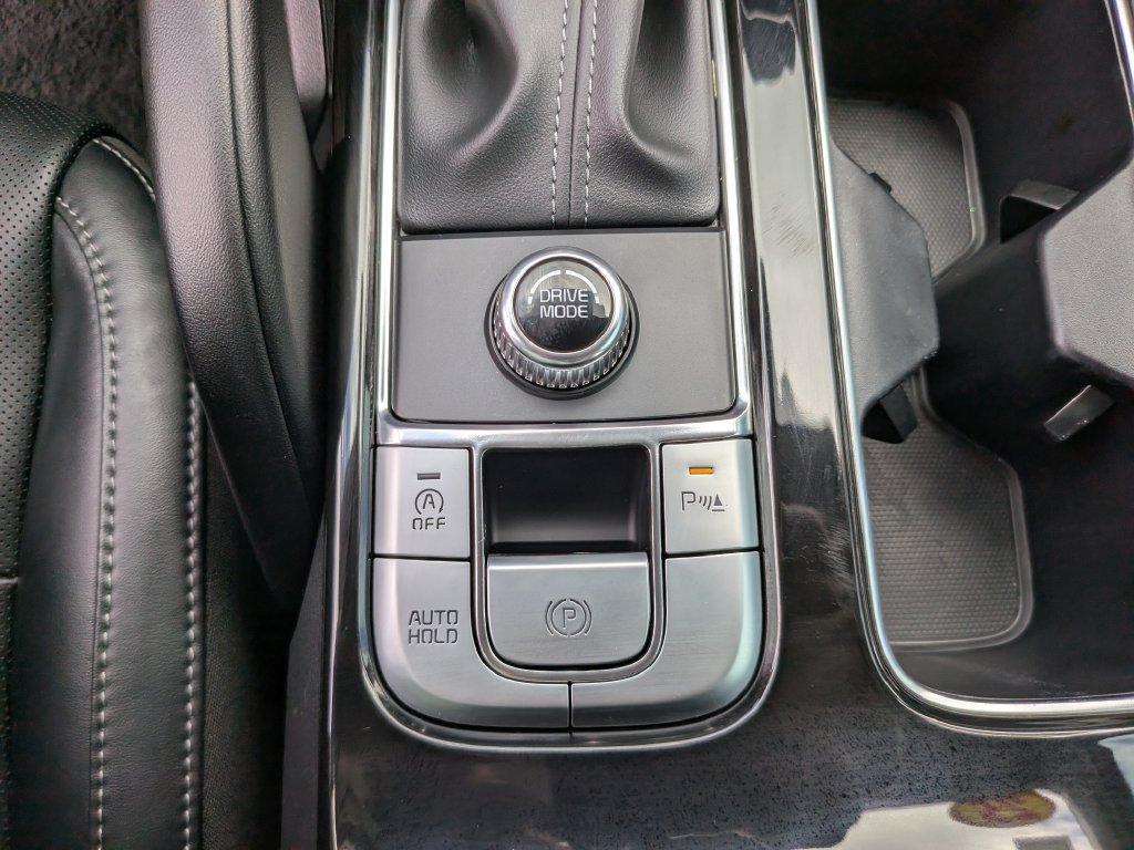 Certified 2025 Kia Telluride LX FWD image 27