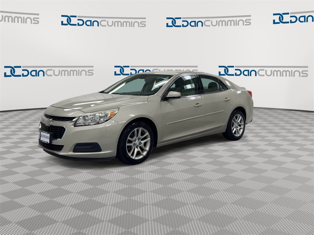 Used 2014 Chevrolet Malibu LT w/ Power Convenience Package image 4