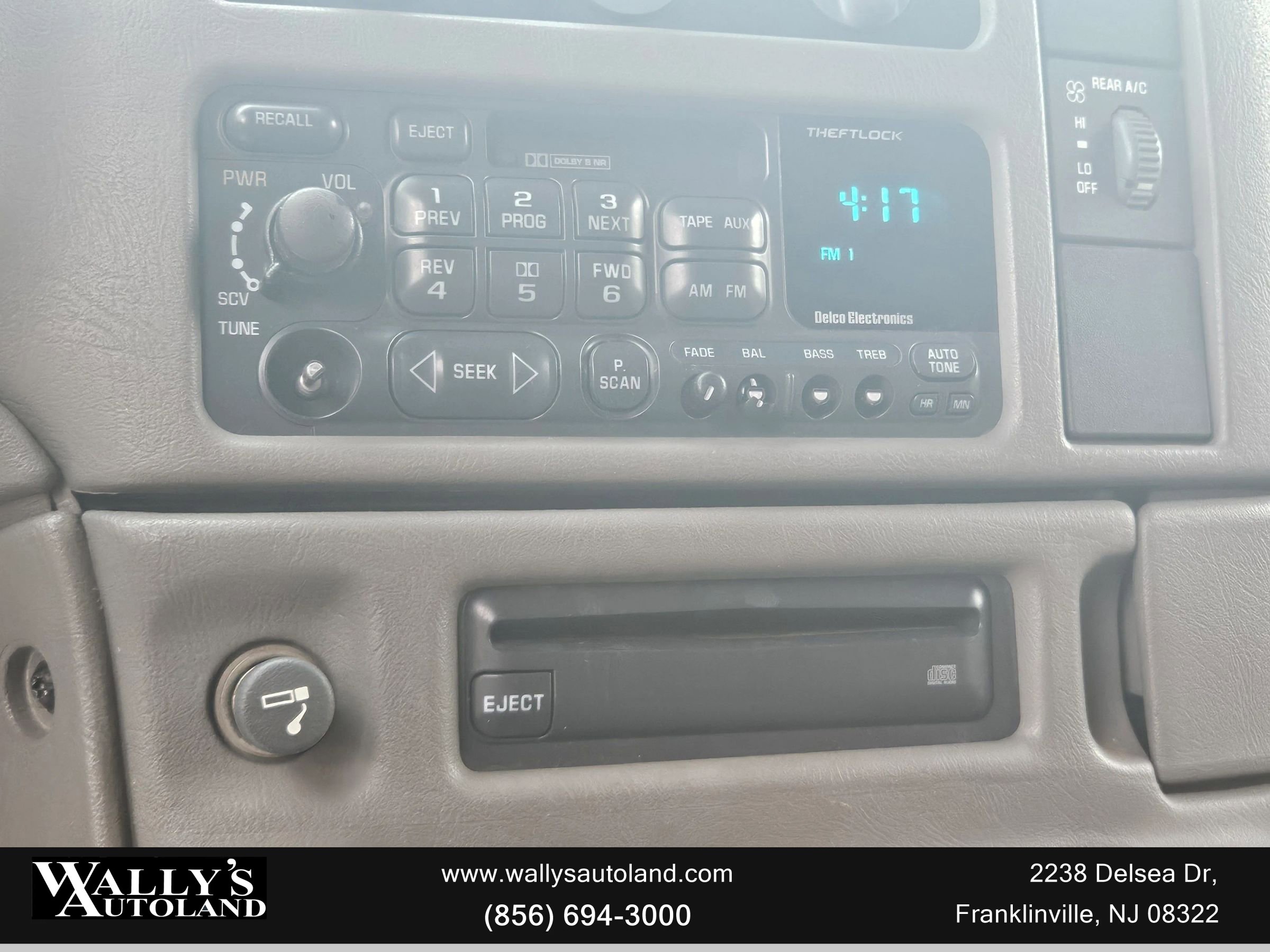 Used 1999 Chevrolet Astro AWD Passenger image 23