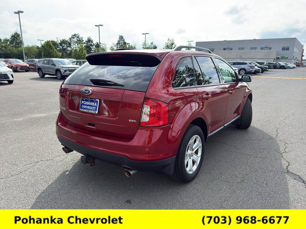 Used 2013 Ford Edge SEL FWD image 7