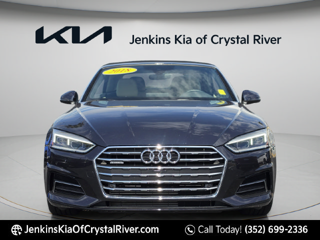Used 2018 Audi A5 2.0T Premium Plus w/ Premium Plus AWD/4WD image 17