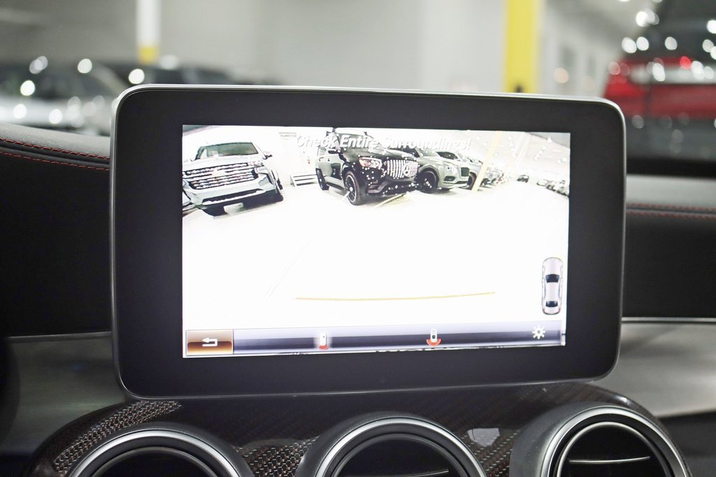 Used 2015 Mercedes-Benz C 63 AMG S image 20