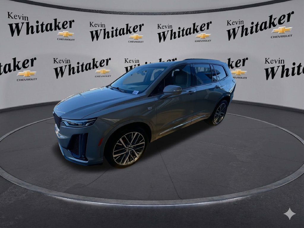 Certified 2023 Cadillac XT6 Sport w/ Platinum Package AWD/4WD image 5