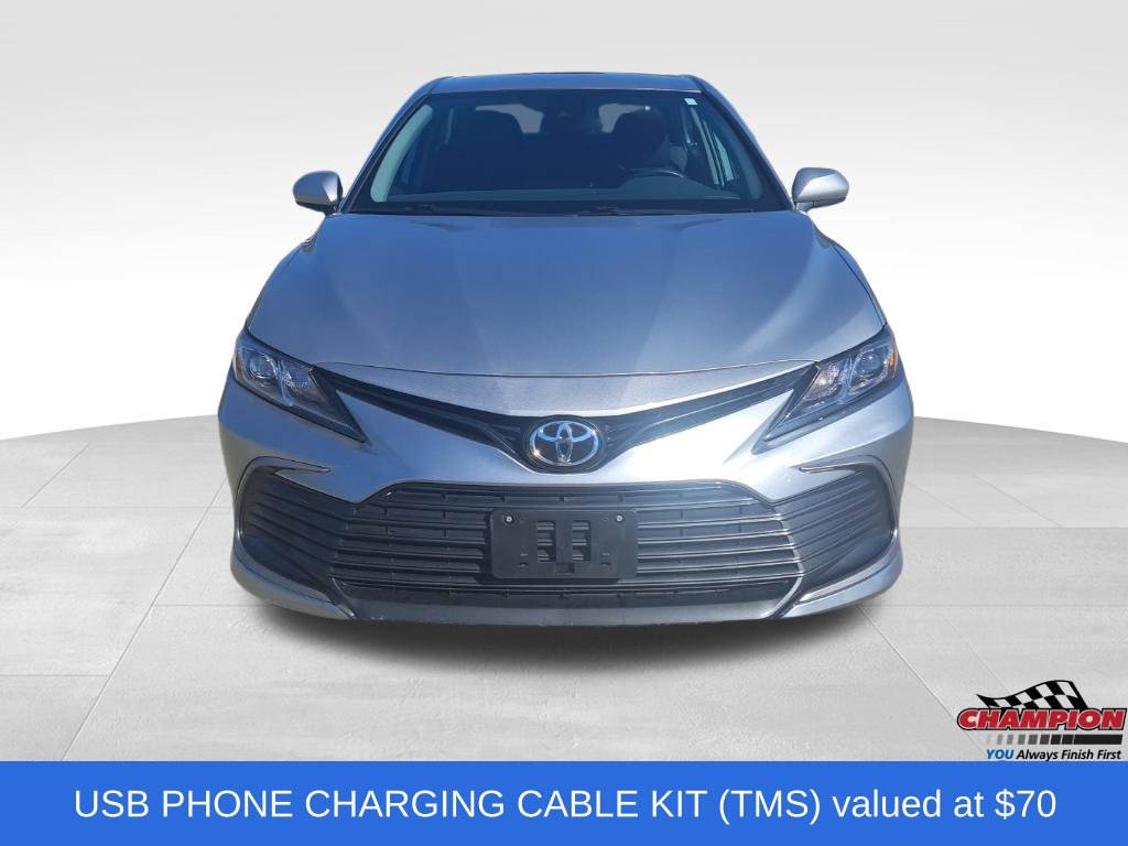Used 2023 Toyota Camry LE AWD/4WD image 10
