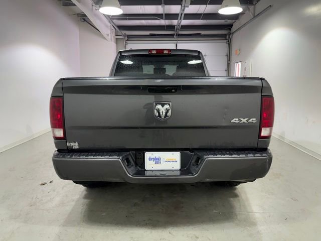 Used 2016 RAM 1500 Express AWD/4WD image 6