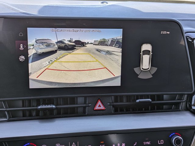 Used 2023 Kia Sportage EX FWD image 23