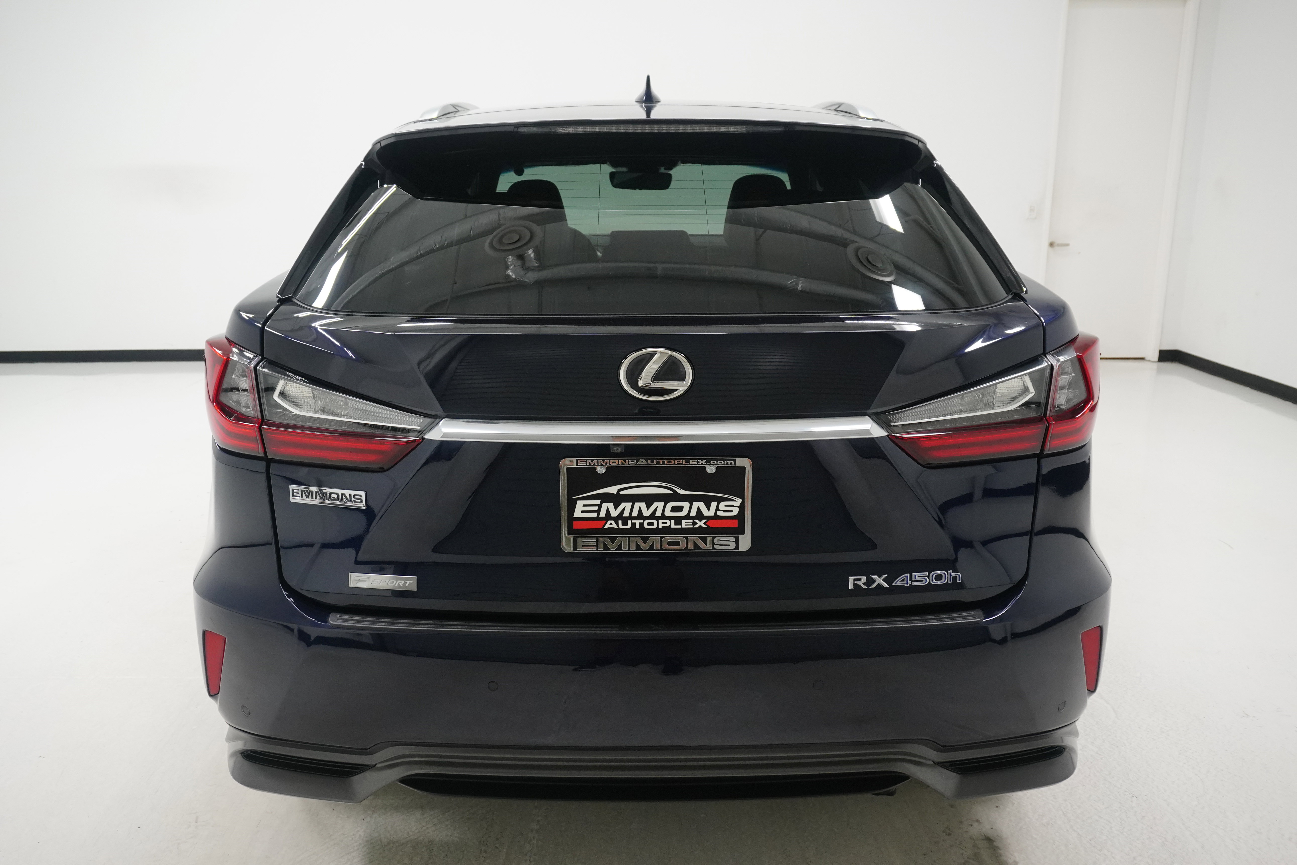 Used 2019 Lexus RX 450h F Sport w/ Navigation Package image 5