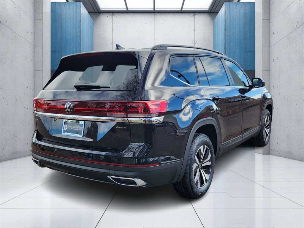 New 2026 Volkswagen Atlas SE image 28