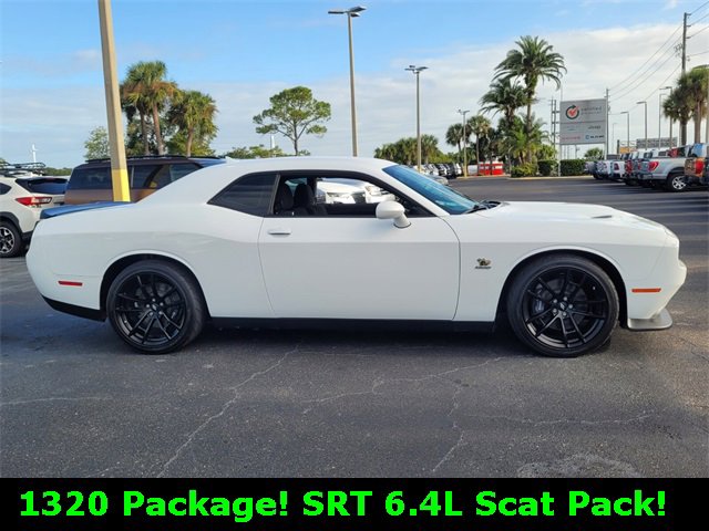 Certified 2023 Dodge Challenger R/T Scat Pack image 8