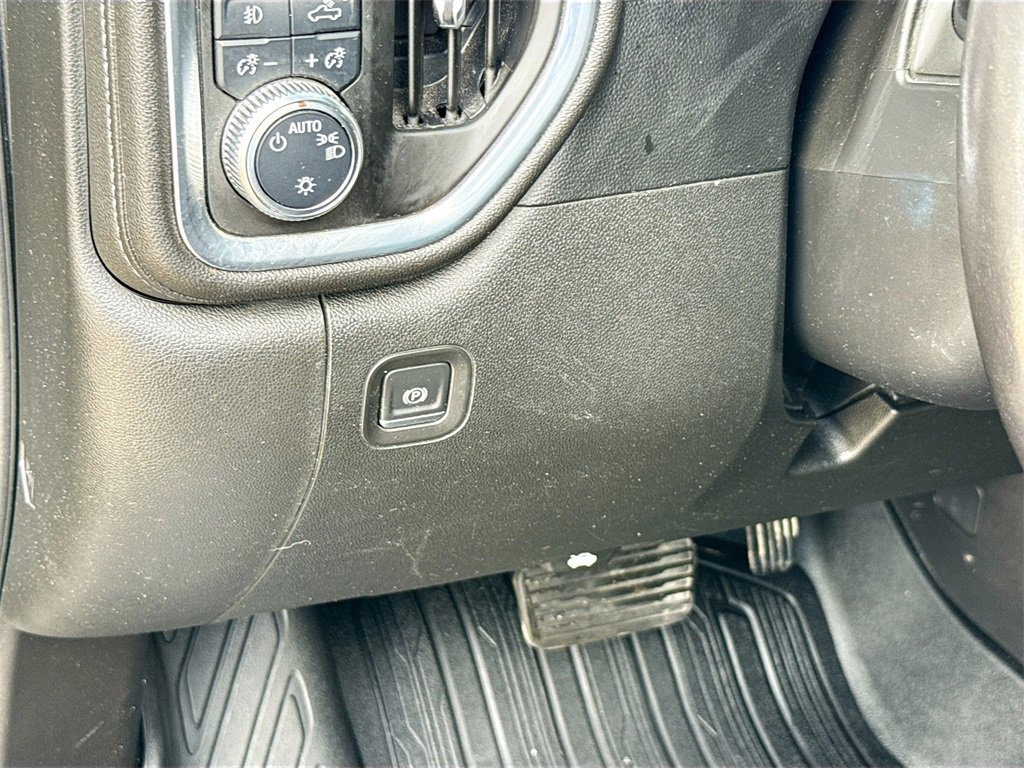 Used 2021 GMC Sierra 1500 Elevation w/ X31 Off-Road Package image 11