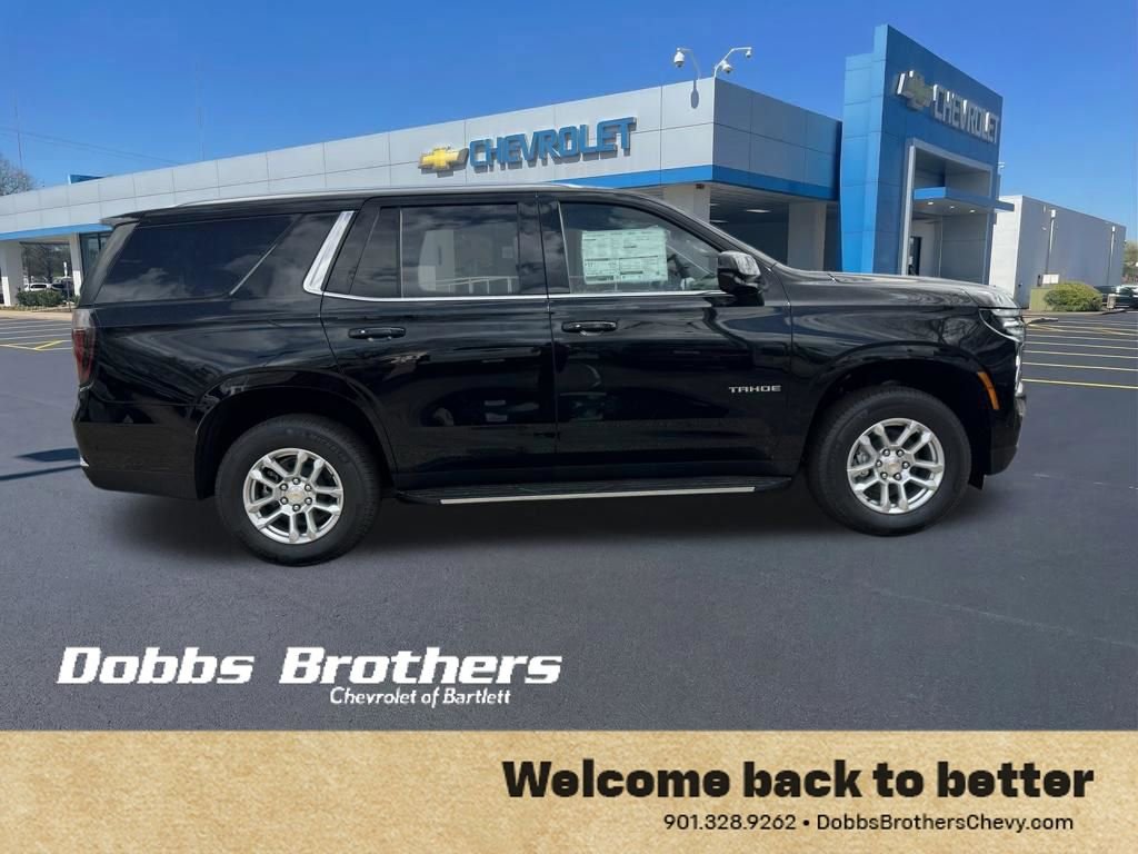 New 2026 Chevrolet Tahoe LS image 8