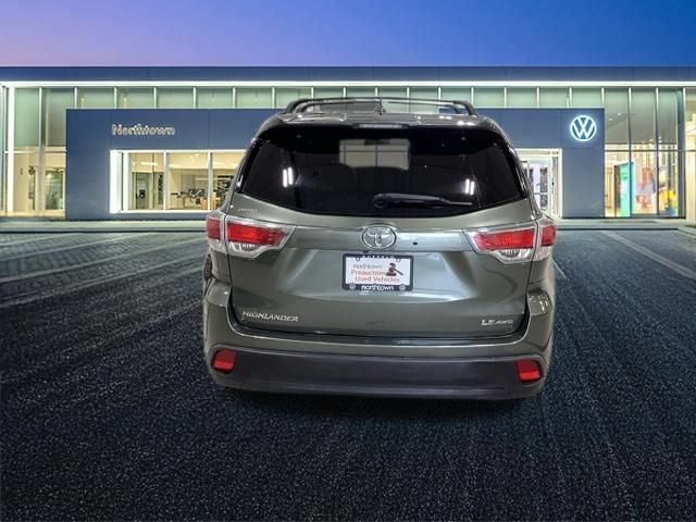 Used 2016 Toyota Highlander Plus AWD/4WD image 26