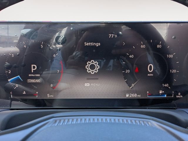 New 2026 Nissan Sentra SL w/ Floor Mat Package FWD image 11