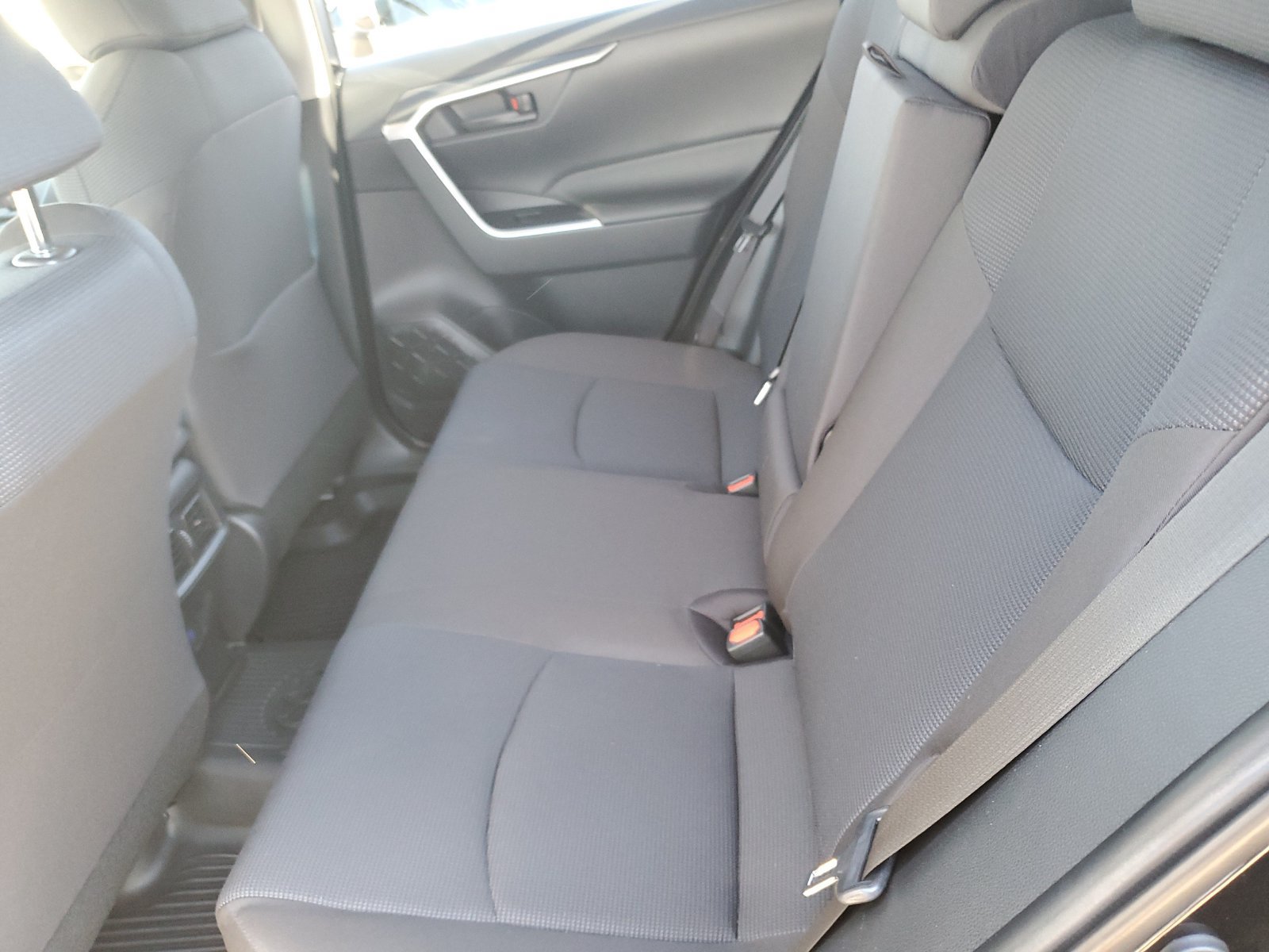 Certified 2025 Toyota RAV4 LE AWD/4WD image 13