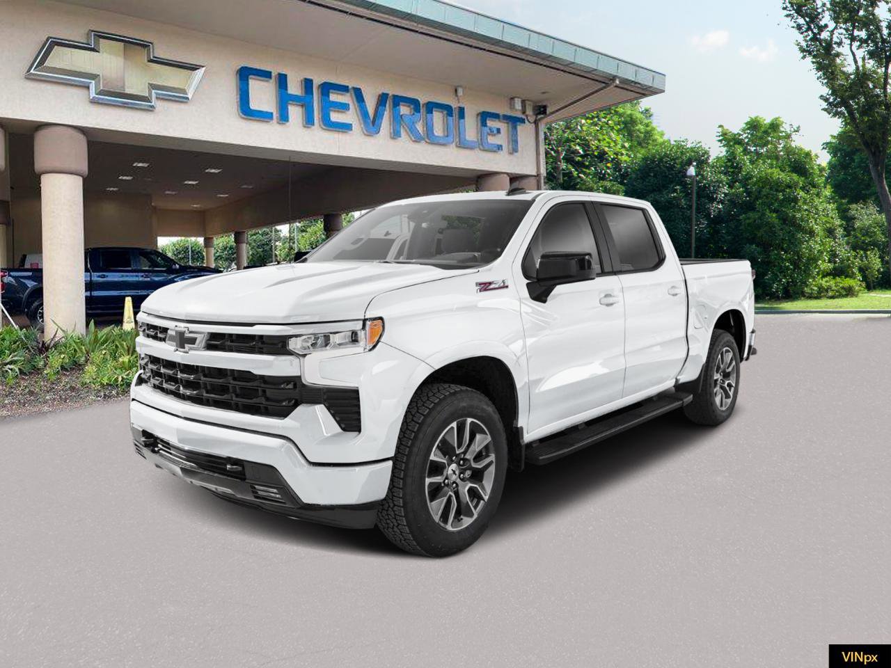 New 2026 Chevrolet Silverado 1500 RST w/ All Star Edition Plus image 1