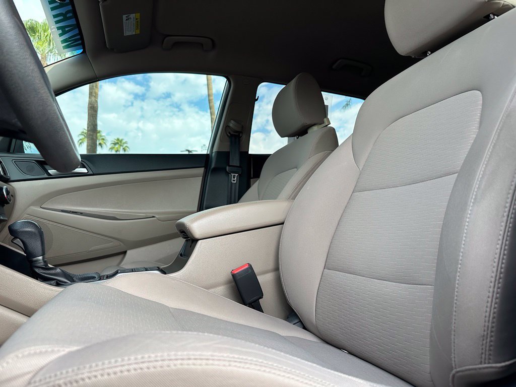 Used 2019 Hyundai Tucson Value FWD image 13