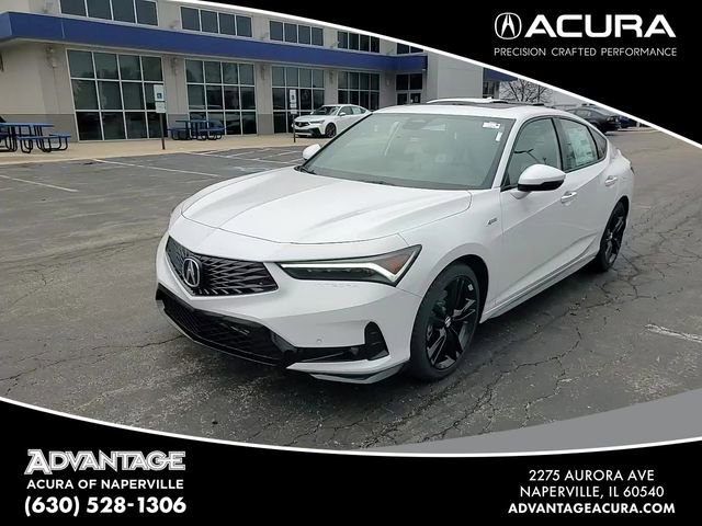 New 2026 Acura Integra A-Spec image 1