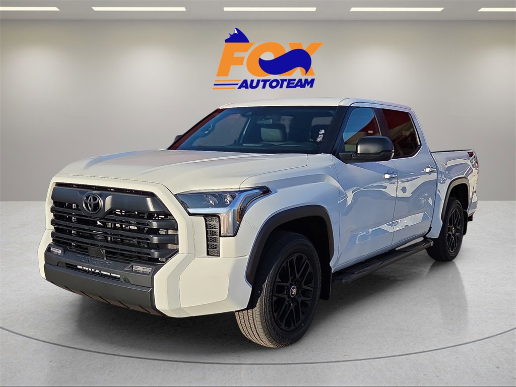 New 2026 Toyota Tundra SR5