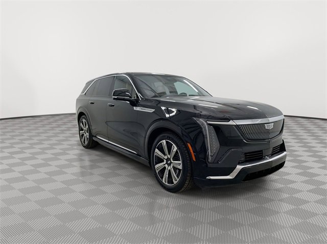 New 2025 Cadillac Escalade IQ Luxury 2 image 13