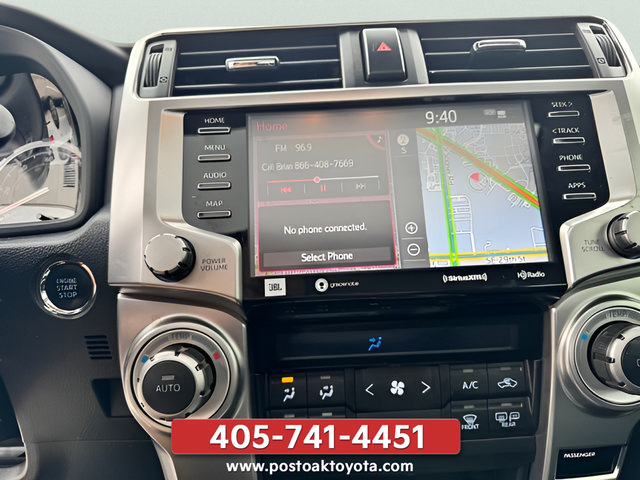 Used 2021 Toyota 4Runner Limited AWD/4WD image 19