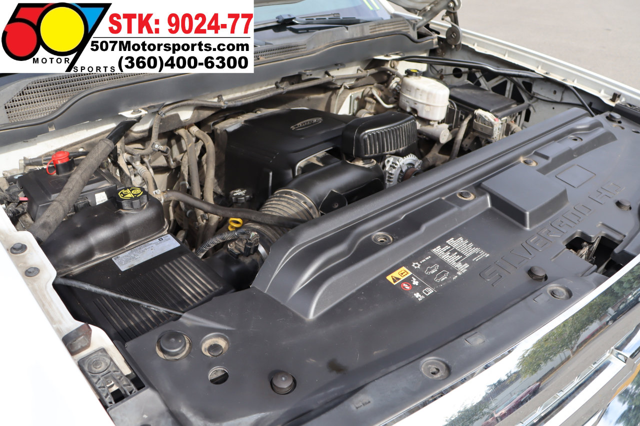 Used 2019 Chevrolet Silverado 2500 W/T w/ WT Convenience Package image 19