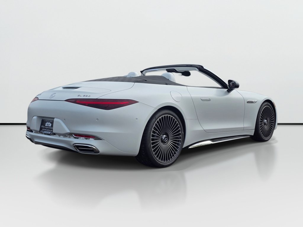 New 2026 Mercedes-Benz Maybach SL 680 image 8