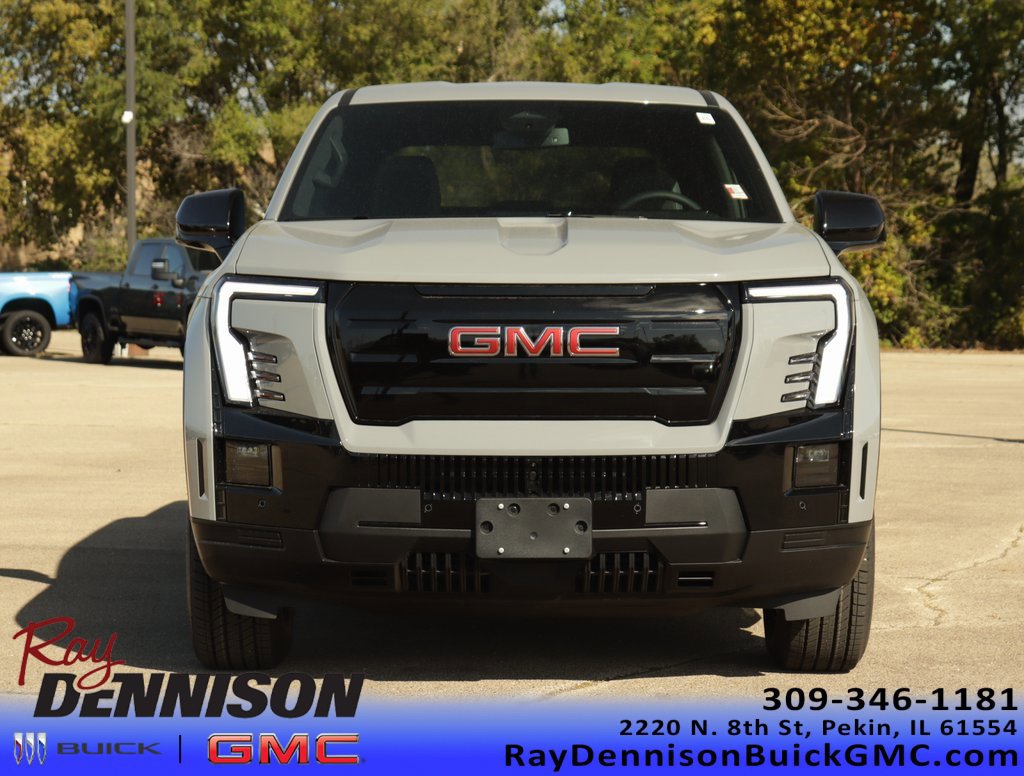 New 2026 GMC Sierra EV Elevation image 2