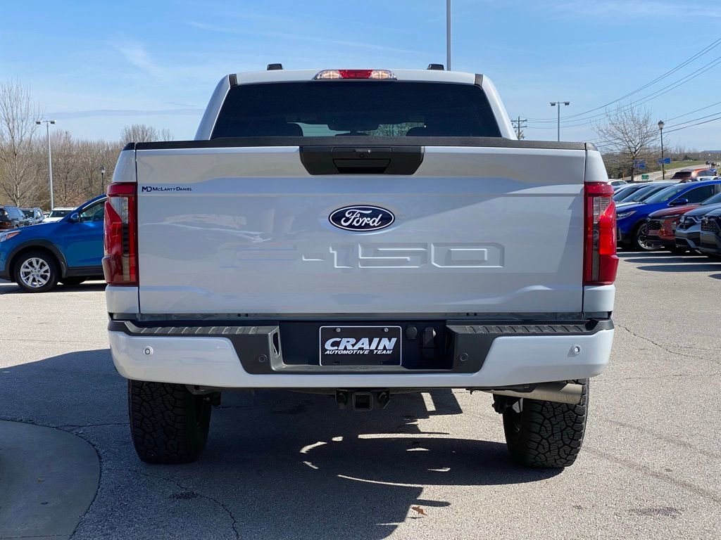 Used 2025 Ford F150 STX w/ Equipment Group 200A image 6