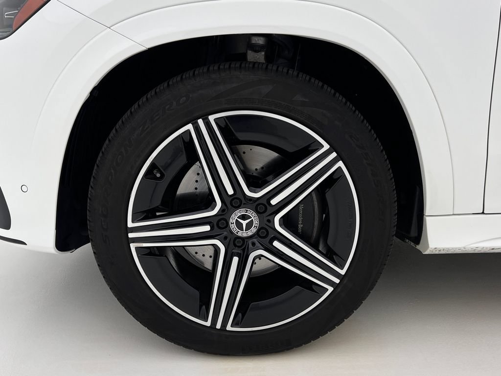 Used 2024 Mercedes-Benz GLE 580 4MATIC image 27