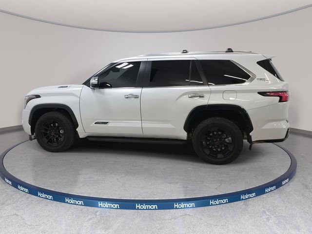 Used 2025 Toyota Sequoia 1794 Edition w/ TRD Off-Road Package image 8