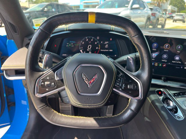 Used 2020 Chevrolet Corvette Stingray Premium Cpe w/ 3LT Preferred Equipment Group RWD image 15