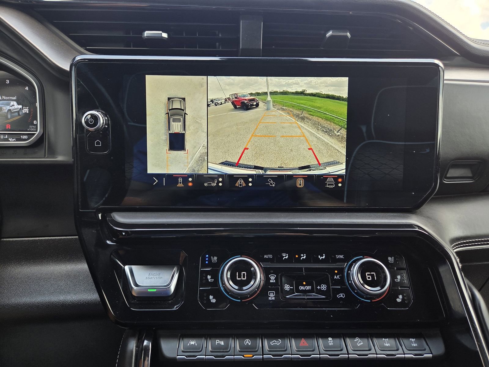 Used 2024 GMC Sierra 1500 AT4X AWD/4WD image 41
