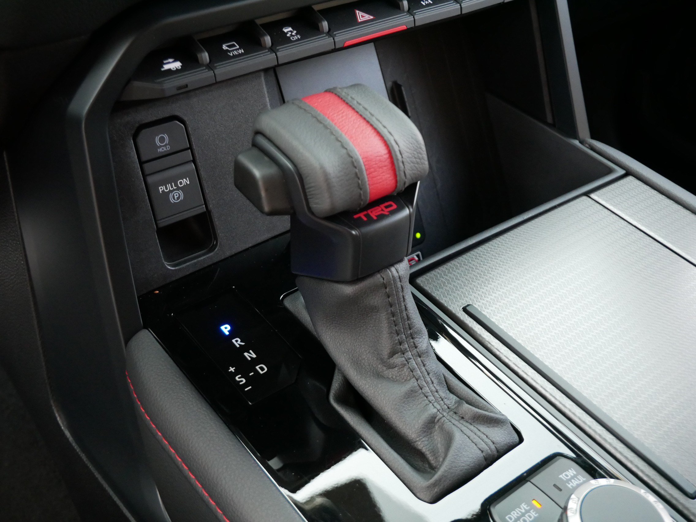 Certified 2025 Toyota Sequoia TRD Pro AWD/4WD image 23