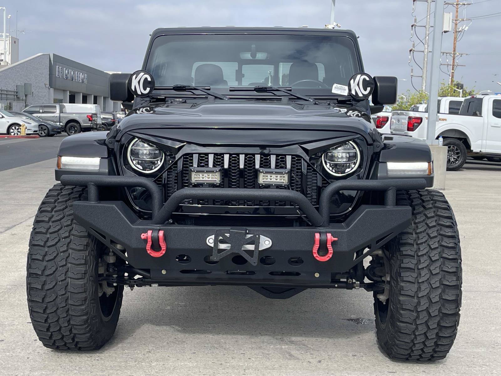 Used 2021 Jeep Gladiator Rubicon AWD/4WD image 5
