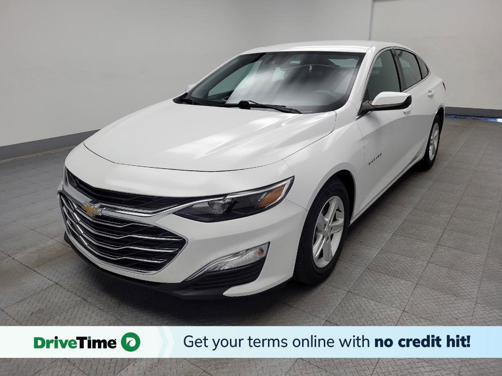 Used 2022 Chevrolet Malibu LS w/ Driver Confidence Package II