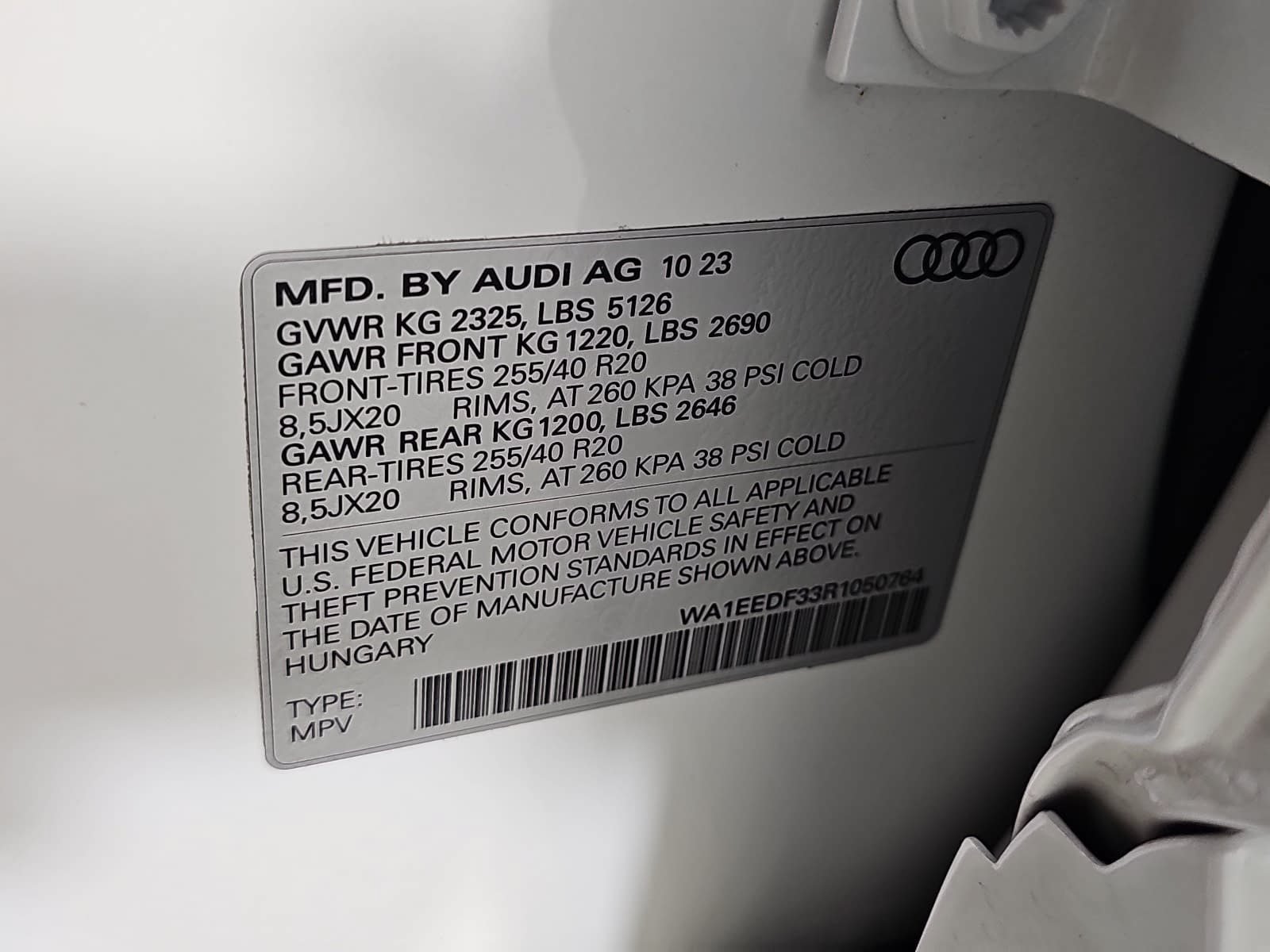 Used 2024 Audi Q3 2.0T Premium Plus AWD/4WD image 31