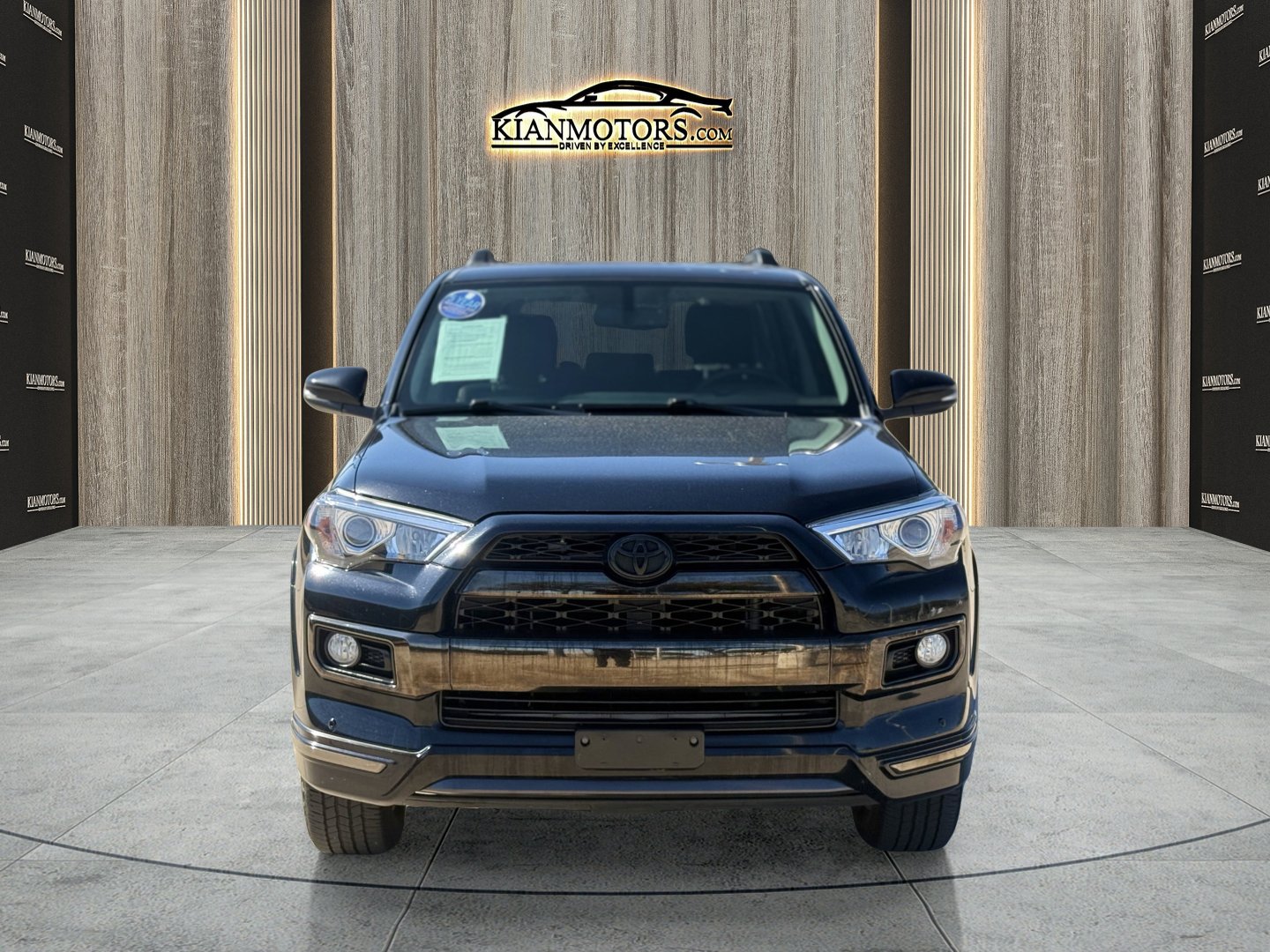 Used 2019 Toyota 4Runner Limited image 2