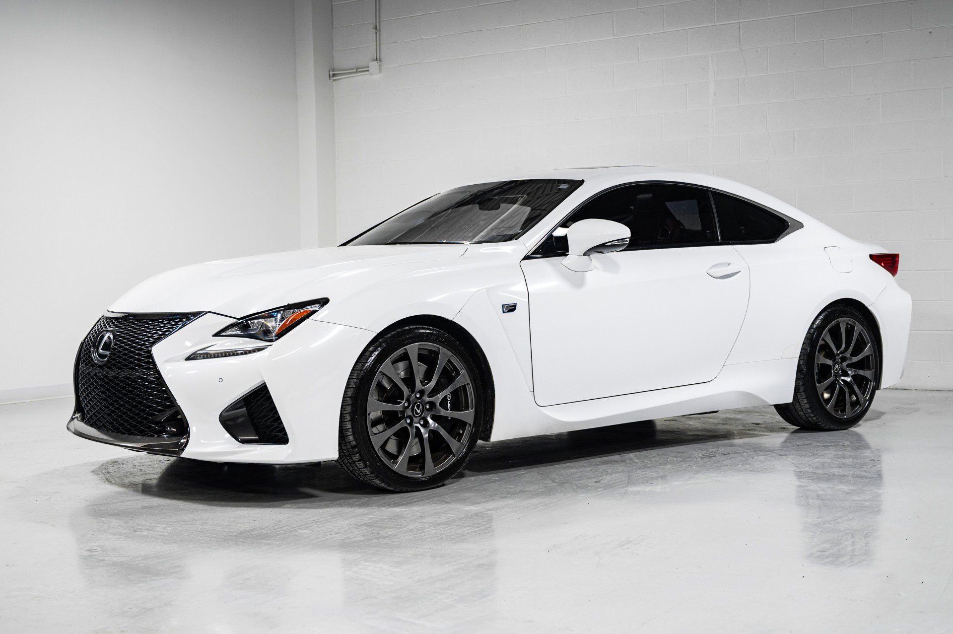 Used 2015 Lexus RC F w/ Premium Package image 7