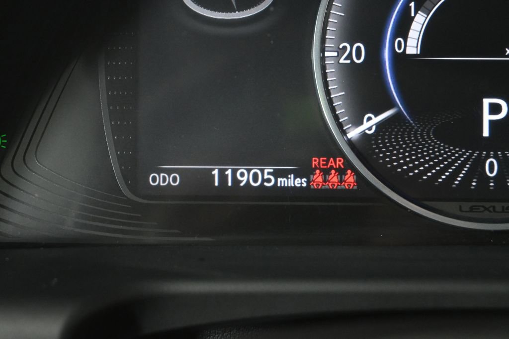Used 2023 Lexus ES 350 w/ Premium Package image 27