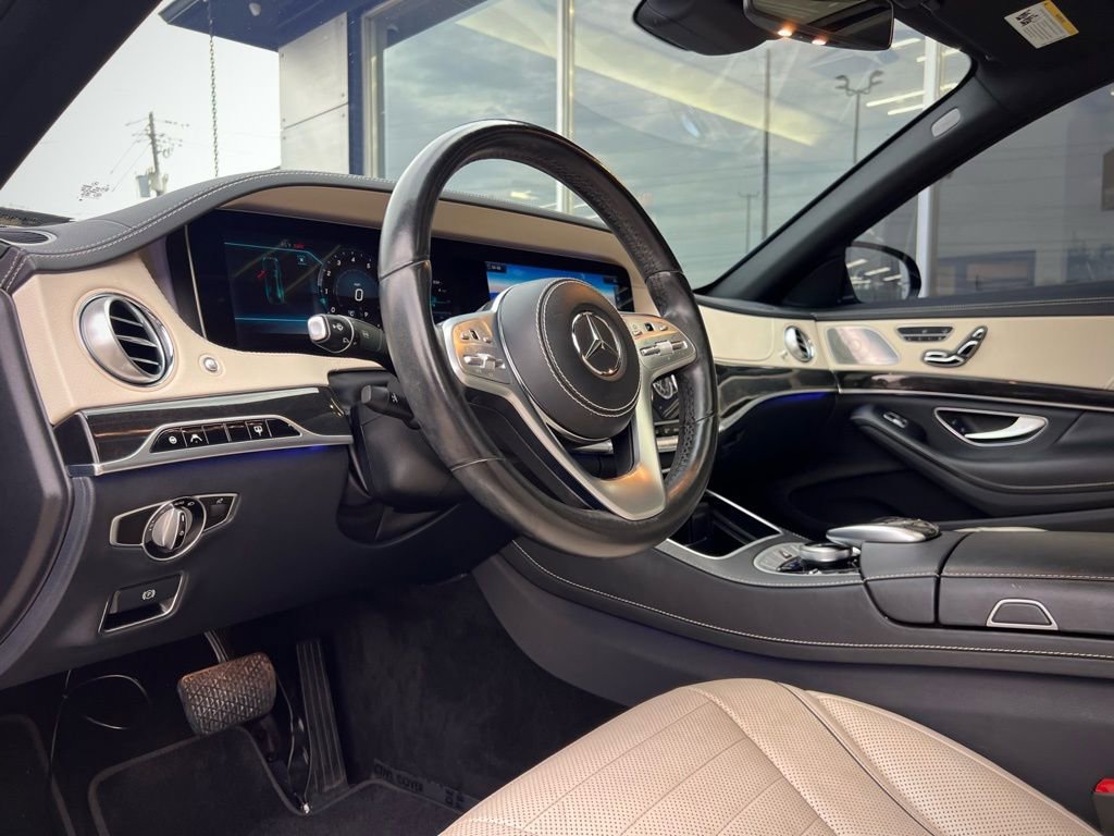 Used 2018 Mercedes-Benz S 560 Sedan image 74