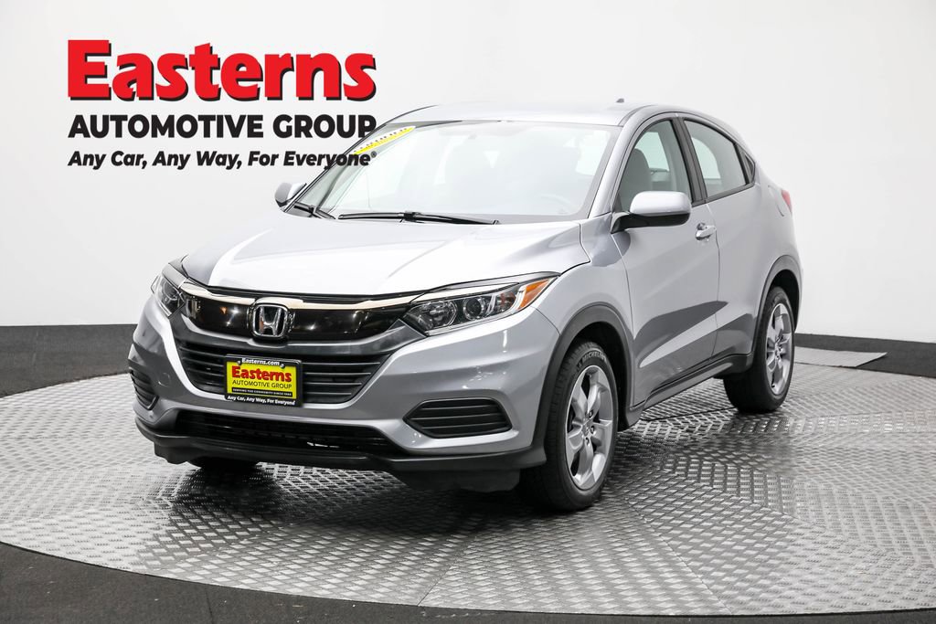 Used 2022 Honda HR-V LX