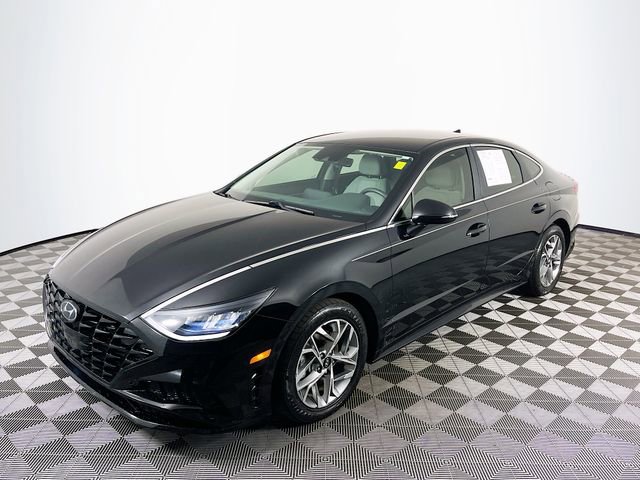 Used 2020 Hyundai Sonata SEL w/ Cargo Package image 4