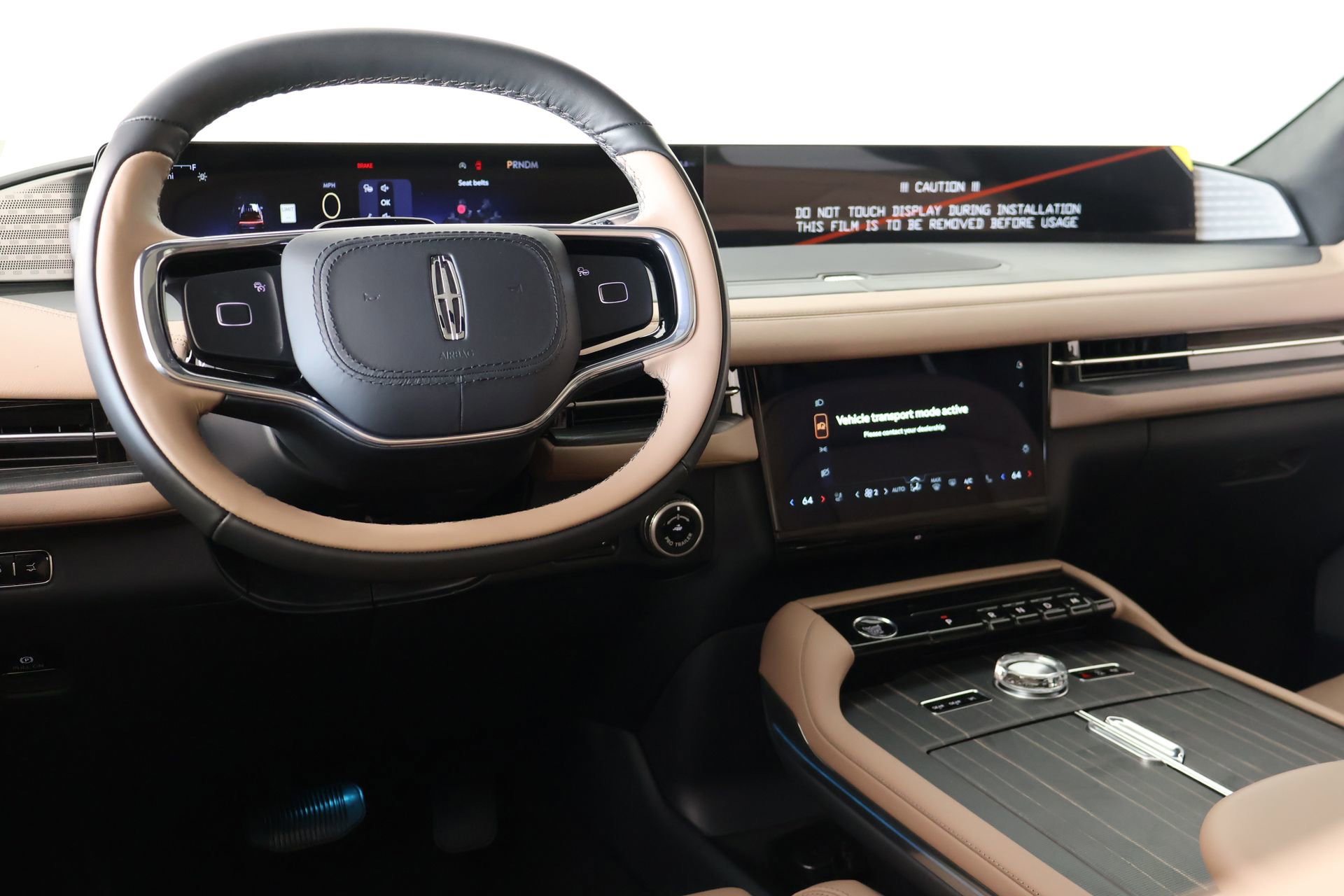 New 2026 Lincoln Navigator L Black Label AWD/4WD image 2