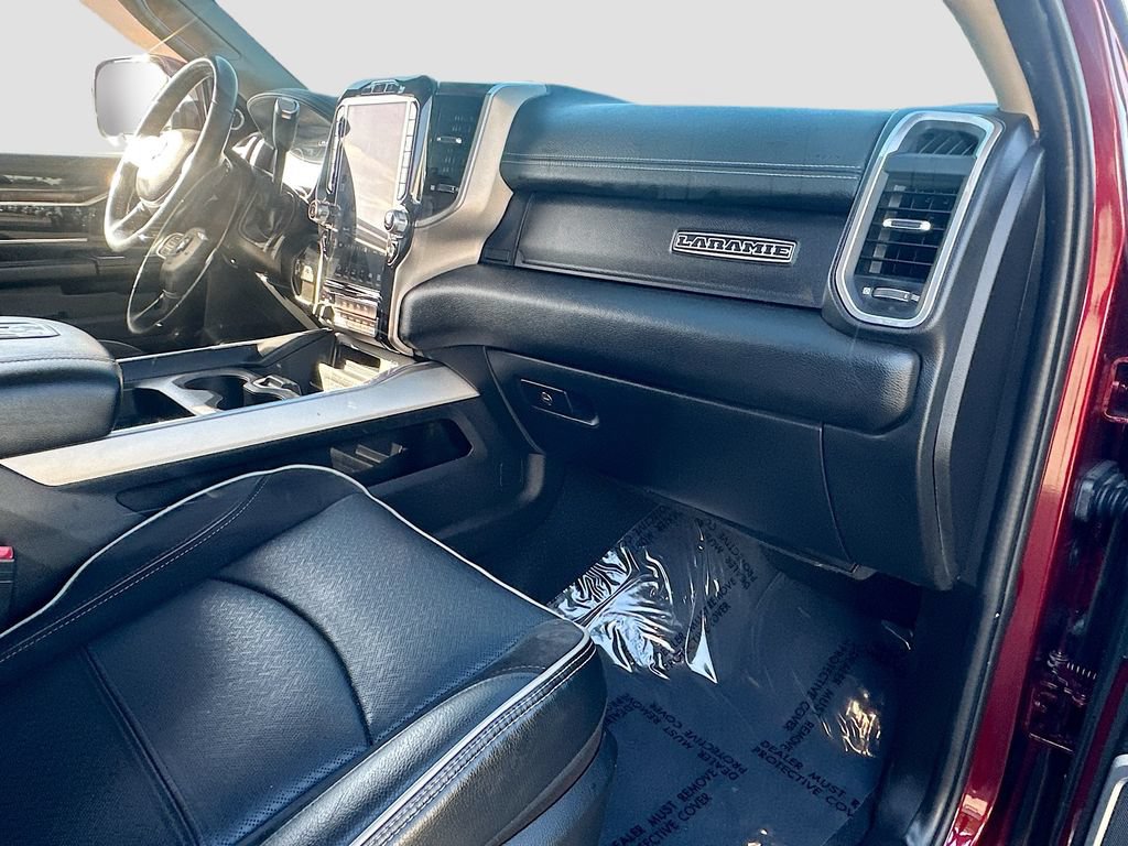 Used 2022 RAM 3500 Laramie AWD/4WD image 29