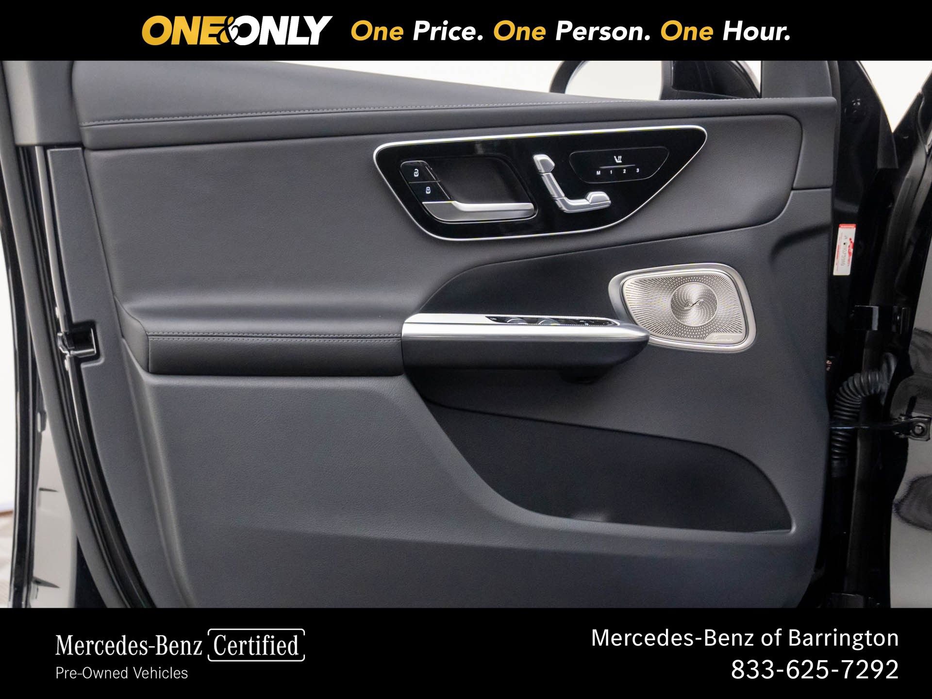 Used 2024 Mercedes-Benz GLC 43 AMG 4MATIC Coupe image 13